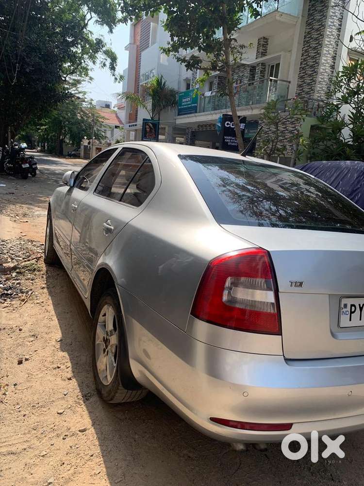 Skoda Diesel Manual Car 2011