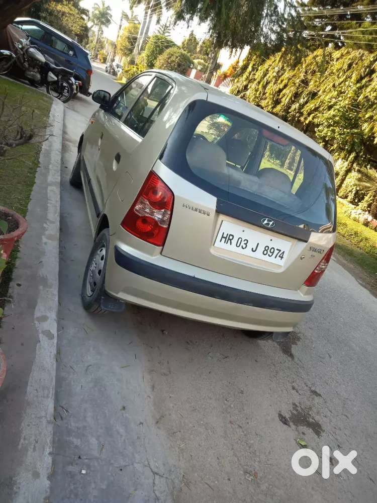 Hyundai Santro Xing Gls 2008 Petrol