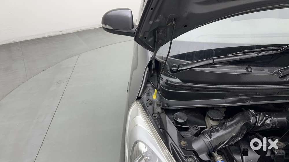 Hyundai I10 Magna 1.2 Itech Se, 2012, Petrol