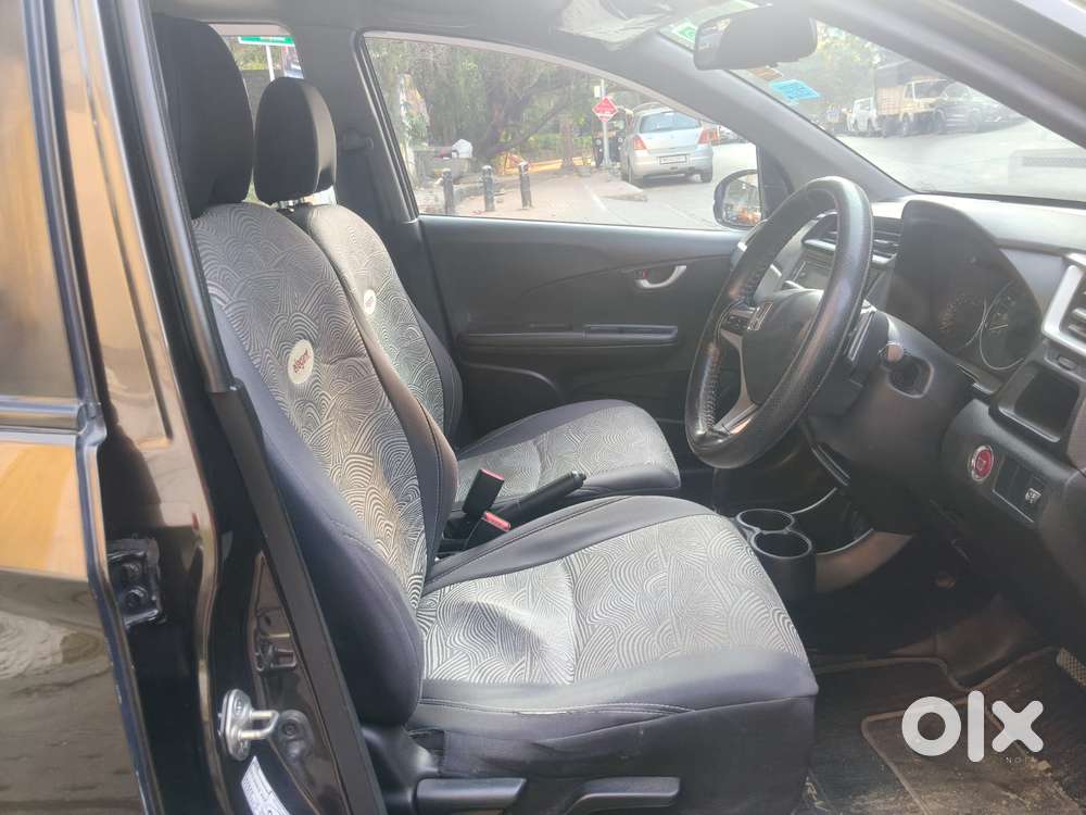 Honda Br-v I-vtec V Cvt, 2018, Petrol