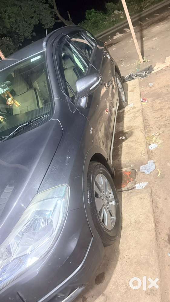 Maruti Suzuki S Cross Diesel 2017