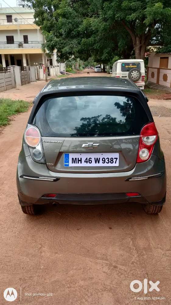 Chevrolet Beat Diesel 2013 New Tyres Neat Condition