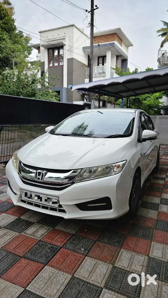 2014 Honda City Diesel Sv