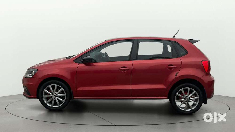 Volkswagen Polo 1.2 Gt Tsi, 2019, Petrol