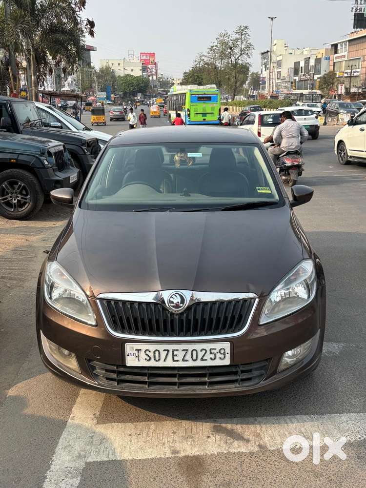 Skoda Rapid, 2015, Diesel
