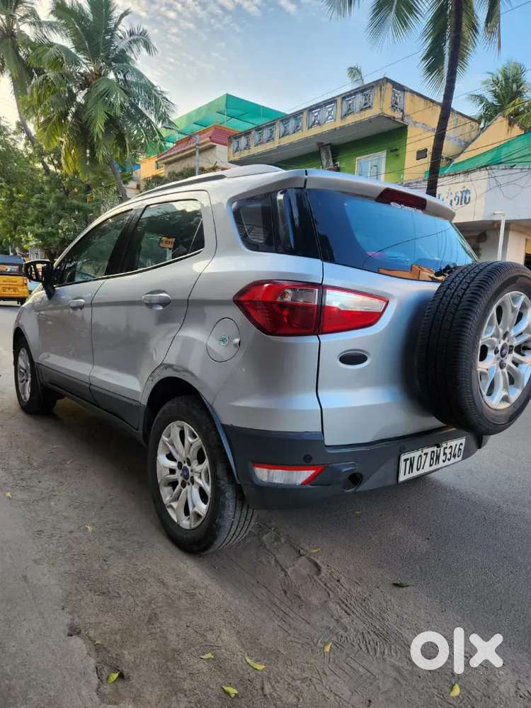 Ford Ecosport 2014