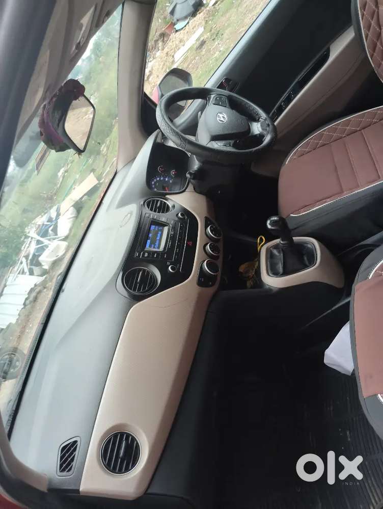 Hyundai Xcent 2018 Diesel 72100 Km Driven