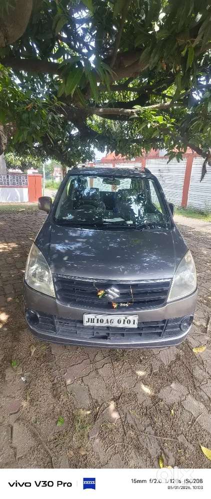 Maruti Suzuki Wagon R Vxi 2013