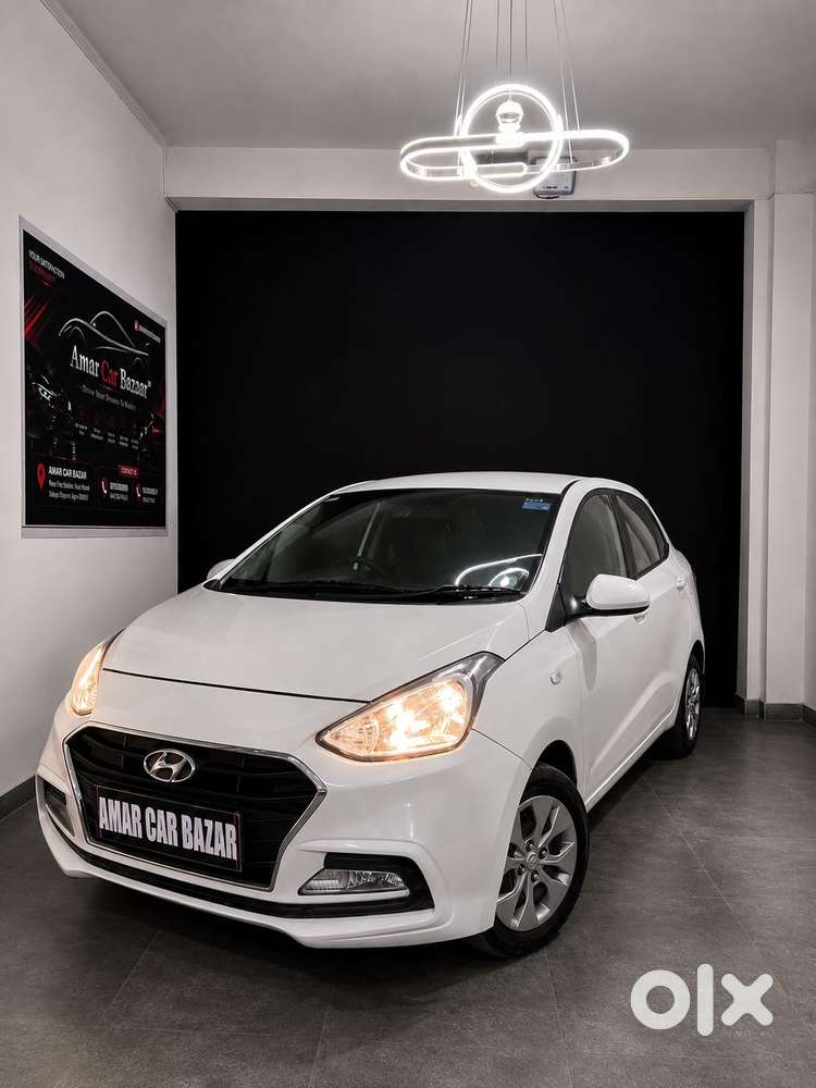 Hyundai Xcent 1.2 Vtvt E Plus, 2018, Petrol