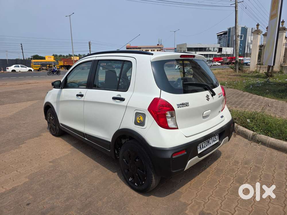 Maruti Suzuki Celerio X Amt Zxi, 2018, Petrol