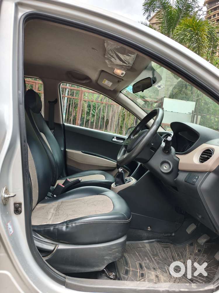 Hyundai Grand I10 [ ] 1.2 Kappa Vtvt Sportz, 2017, Petrol