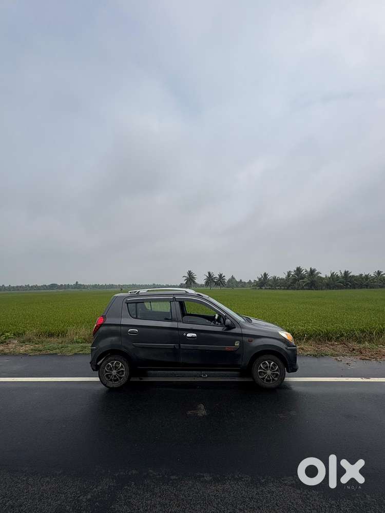 2016 Maruti Suzuki Alto Petrol