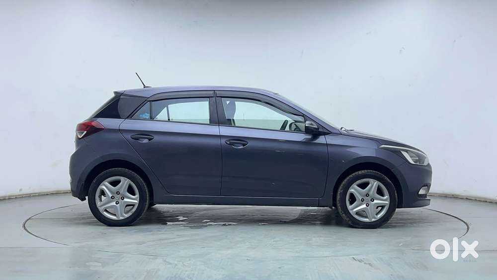 Hyundai Elite I20 [ ] 1.2 Asta, 2017, Petrol