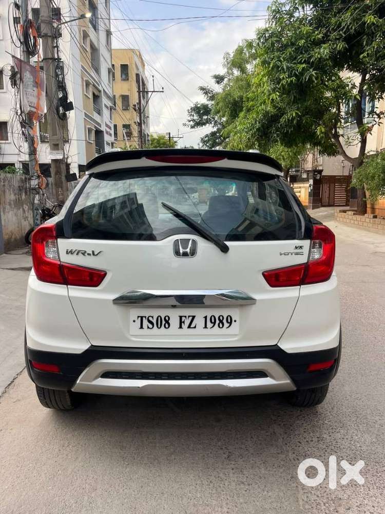 Honda Wr-v 1.5 Vx Exclusive Edition I-dtec, 2018, Diesel