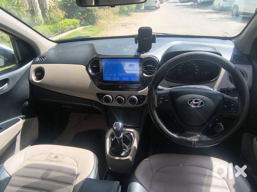 Hyundai Xcent S 1.2 (o), 2014, Petrol