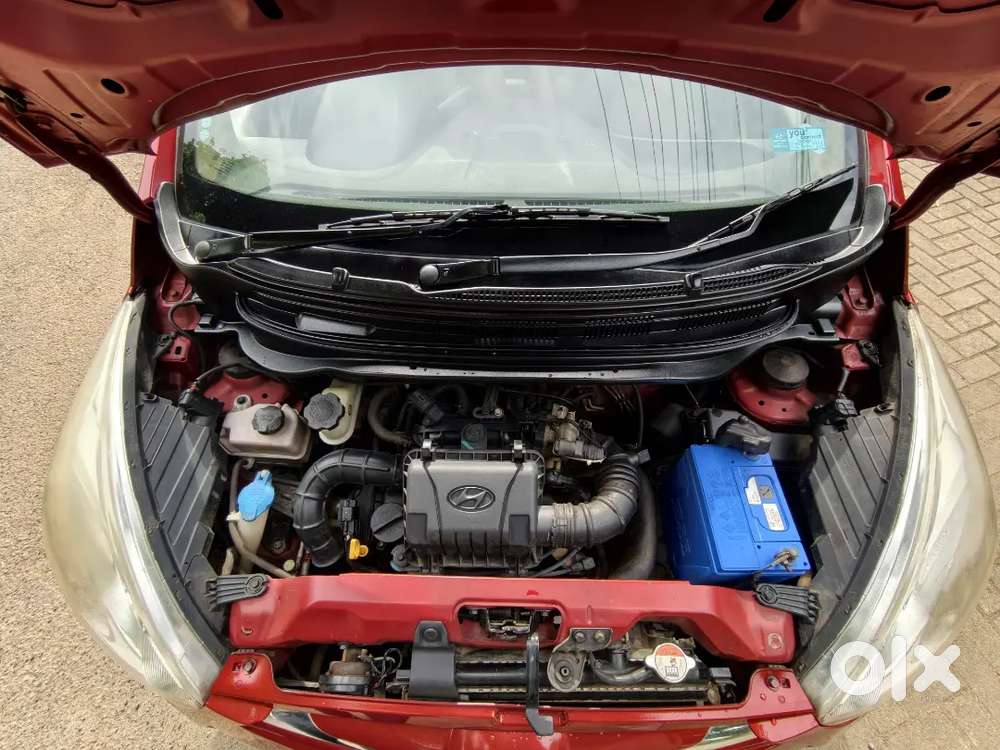 Pristine Condition 1st Owner  2014 Eon