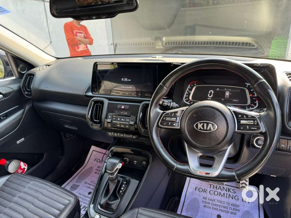 Kia Petrol Automatic 2021