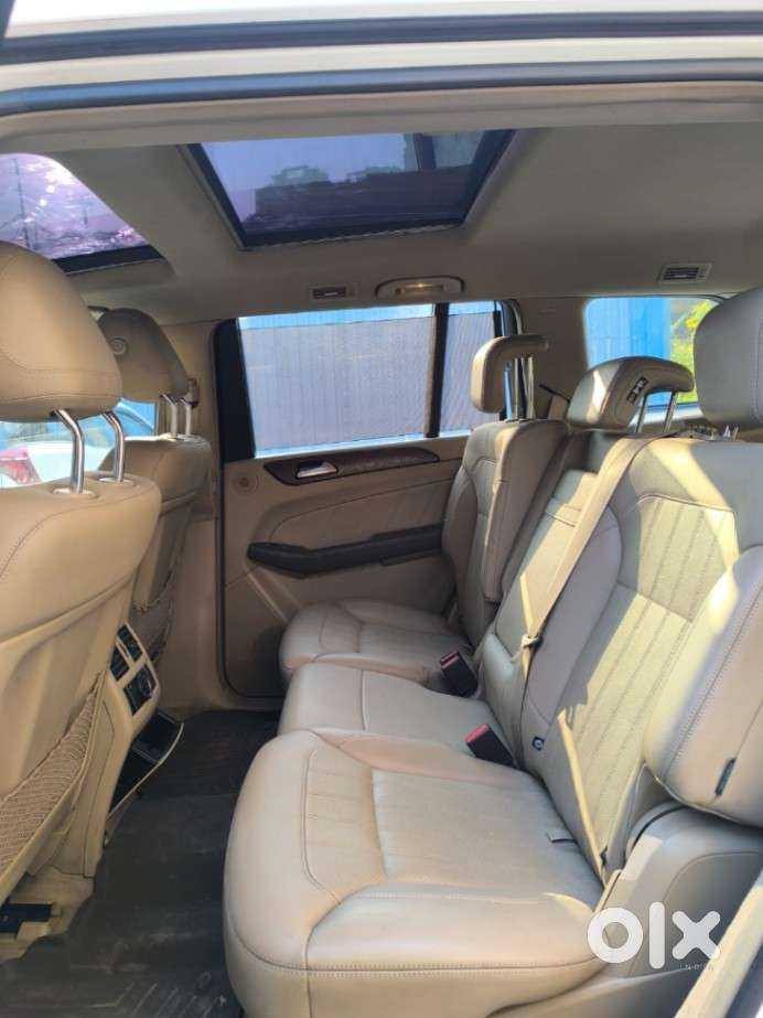 Mercedes-benz Gl-class 350 Cdi Luxury, 2016, Diesel