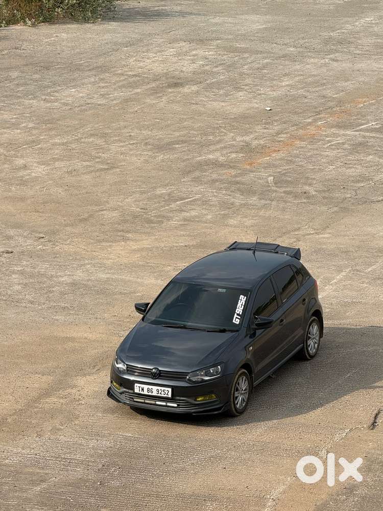 Volkswagen Polo Model 2015 Manual Transmission