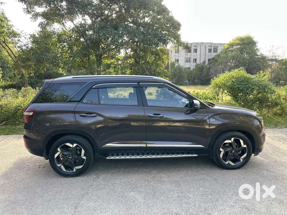 Hyundai Alcazar 1.5 Platinum (o) Diesel At 6 Str, 2021, Diesel