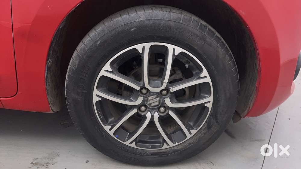 Maruti Suzuki Swift 2018 Zxi Plus, 2018, Petrol