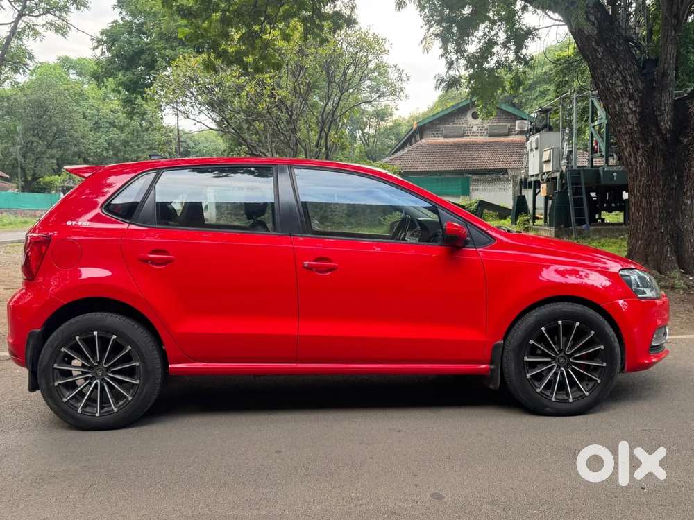 Volkswagen Polo 1.2 Gt Tsi, 2018, Petrol