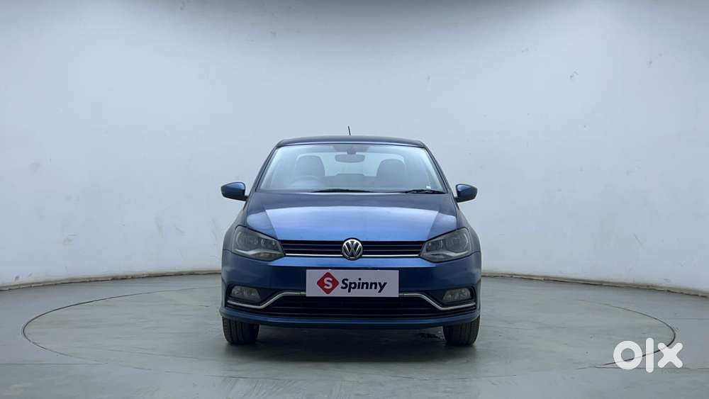 Volkswagen Ameo 1.2 Mpi Highline 16 Alloy, 2016, Petrol