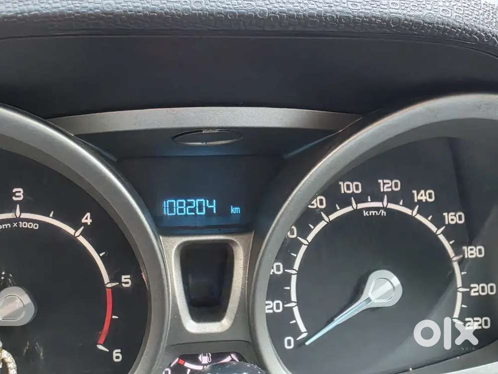 Ford Ecosport 2014 Diesel 110000 Km Driven
