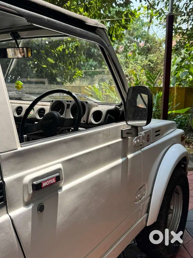 Maruti Suzuki Gypsy 2005 Petrol Good Condition