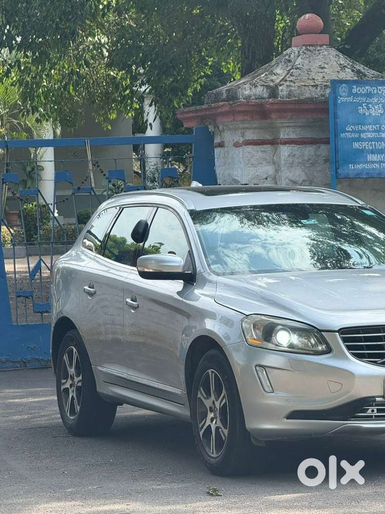 Honda And Volvo Xc 60 Both For Sale