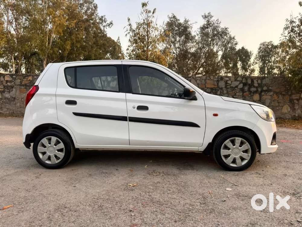 Maruti Suzuki Alto K10 1.0 Vxi, 2017, Petrol