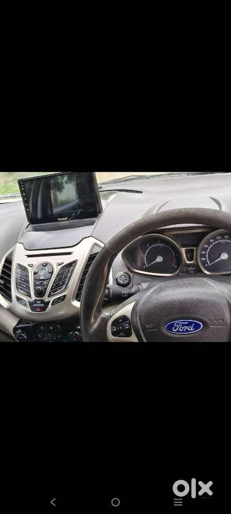 Ford Ecosport 1.0 Ecoboost Titanium Plus Be, 2016, Diesel