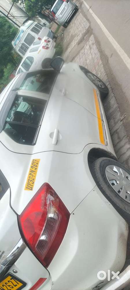Maruti Dzire 2021 Km Driven