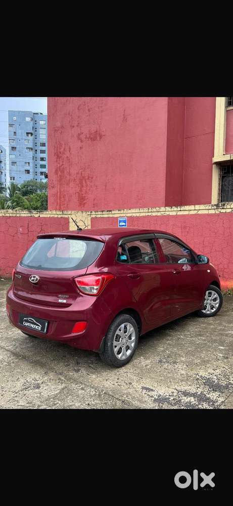 Hyundai Grand I10 2013-2016 Magna, 2014, Petrol