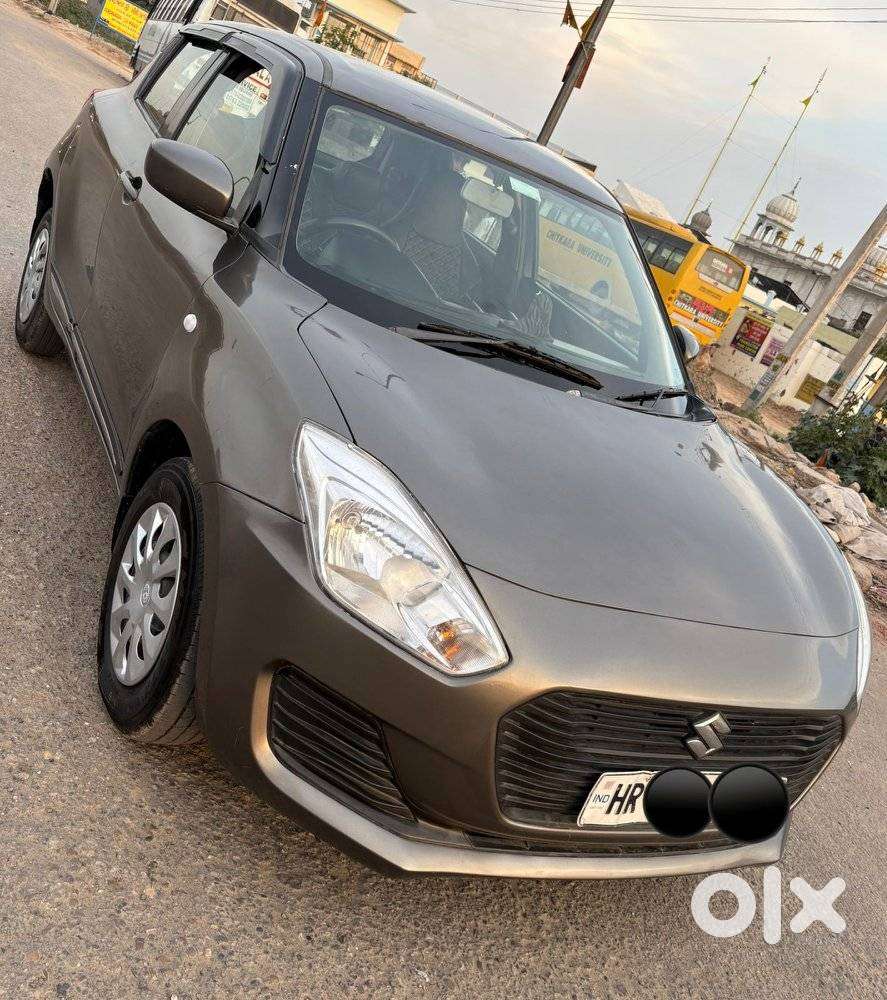 Maruti Suzuki Swift Ldi Optional, 2018, Diesel