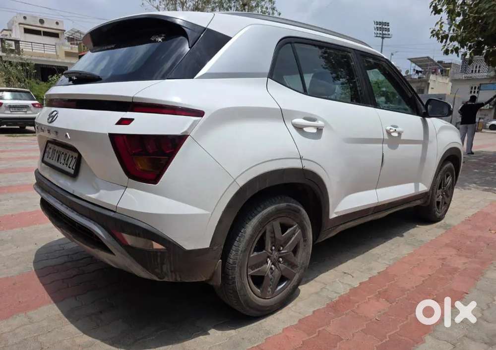 Hyundai Creta Facelift 2021 Diesel
