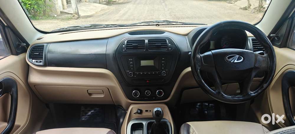 Mahindra Tuv 300 T6 Plus, 2018, Diesel