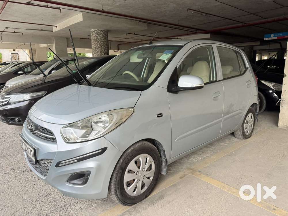 Hyundai I10 Sportz 1.2 Kappa Vtvt, 2012, Petrol