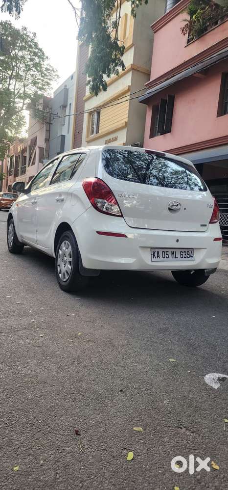 Hyundai I20 Era 1.2 Bs-iv, 2012, Petrol