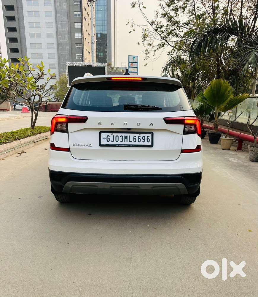 Skoda Kushaq 1.0 Tsi Ambition At, 2022, Petrol