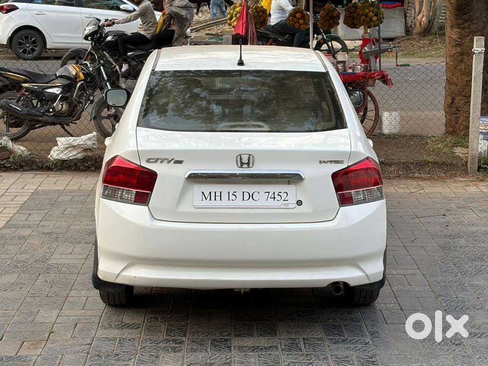 Honda City 2011-2013 S, 2011, Petrol