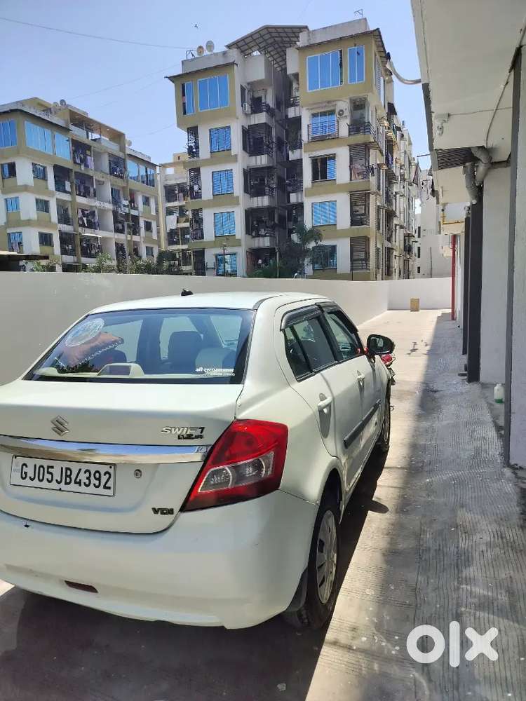 Maruti Suzuki Dzire 2013