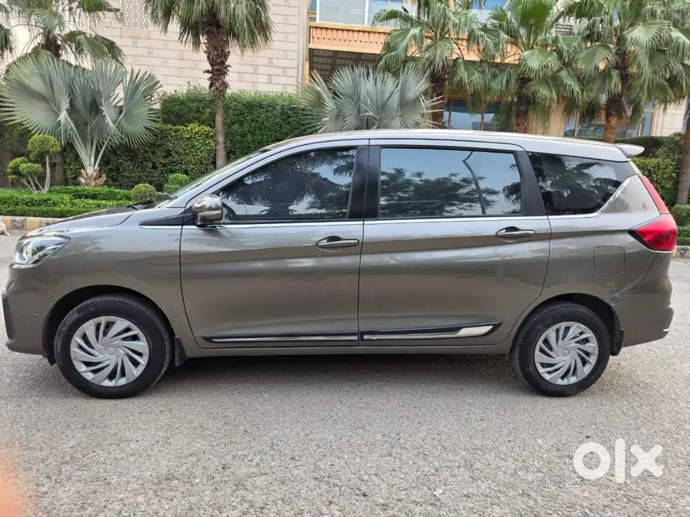Maruti Suzuki Ertiga 2022 Petrol Well Maintained