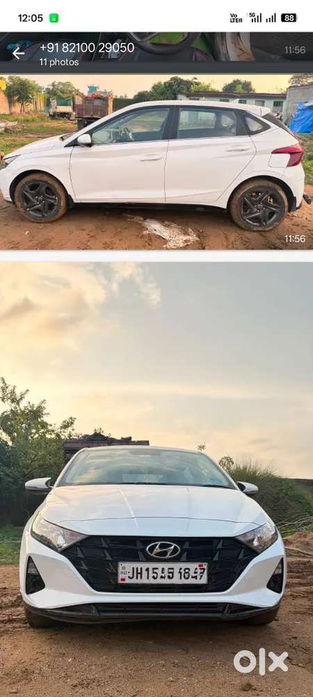 Hyundai New I20 Sportz 2023
