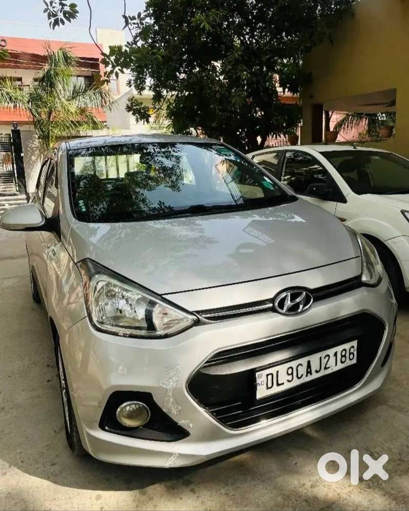 Hyundai Xcent 2014 Cng Pass 1st Owner