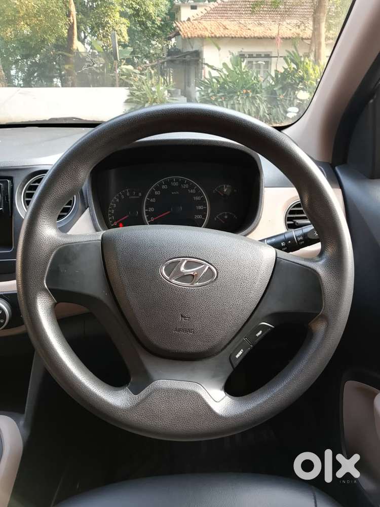 Hyundai Grand I10 1.2 Kappa Sportz Option At, 2019, Petrol