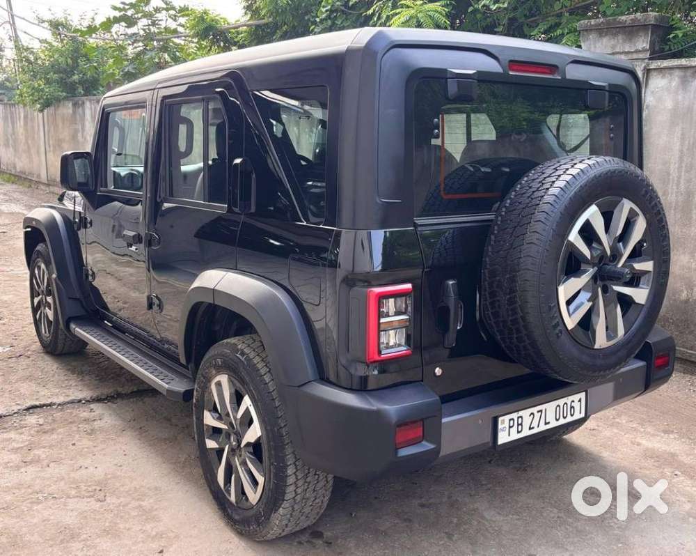 Mahindra Thar Roxx, 2024, Diesel