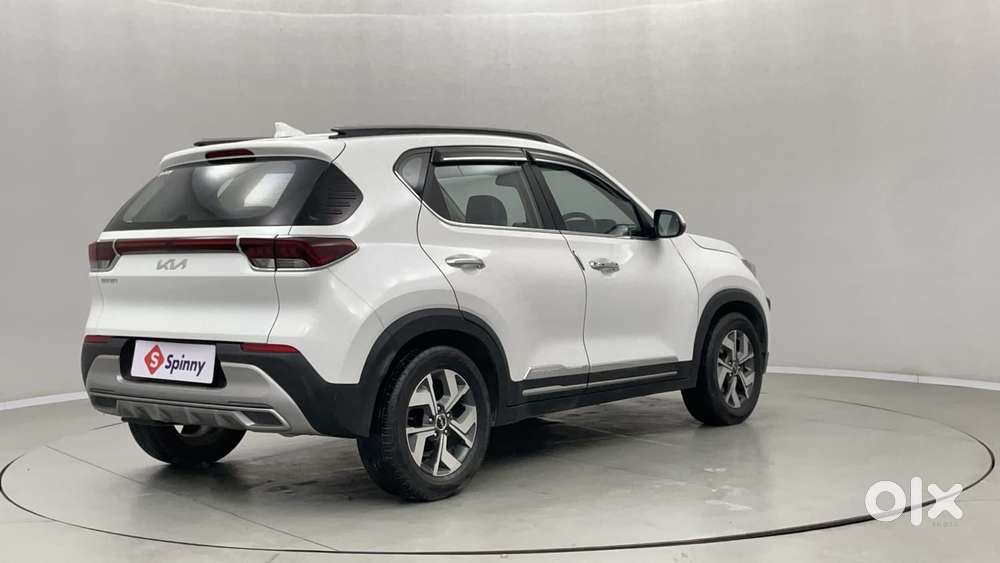 Kia Sonet Htx 1.5 Diesel, 2023, Diesel