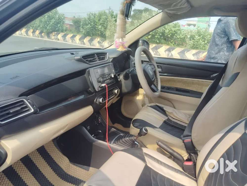 Honda Amaze Petrol 2018