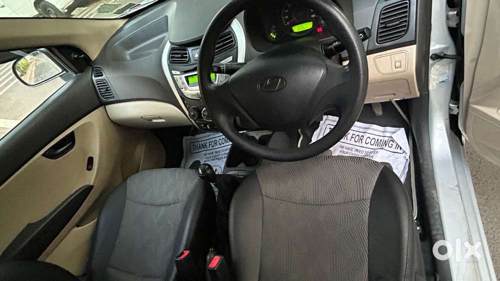 Hyundai Eon 1.0 Era Plus, 2012, Petrol